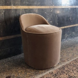 Ghế stool có tựa lưng cao cấp GS001