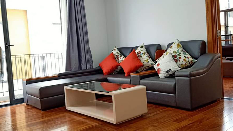 Sofa góc đẹp hiện đại